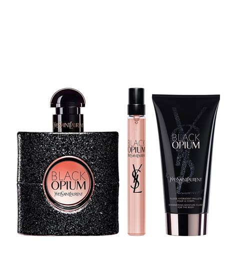 black opium ysl opinie|YSL black optimum 50ml price.